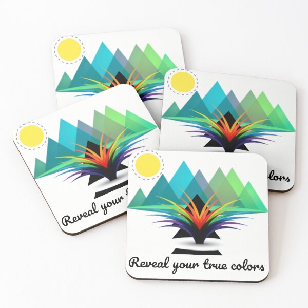 Item preview, People show their true colors,unintentionally. Pay attention.  designed and sold by Atiyya.
