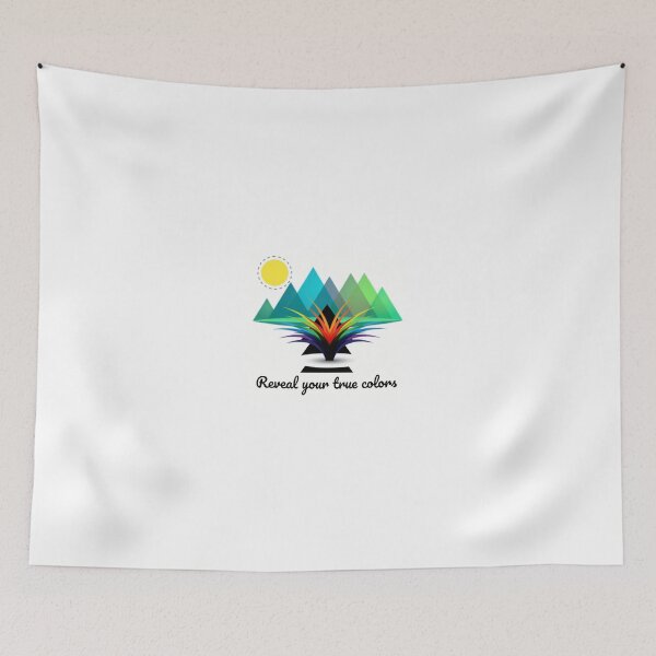 Item preview, People show their true colors,unintentionally. Pay attention.  designed and sold by Atiyya.
