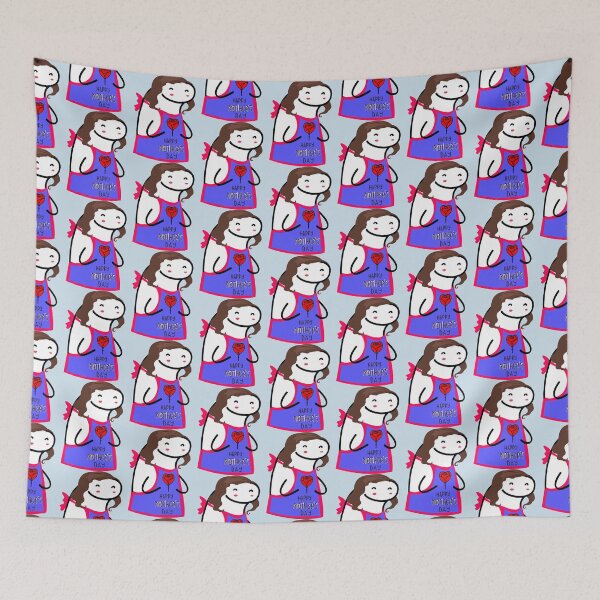 Item preview, flork flork flork flork  designed and sold by SerenahillSS.