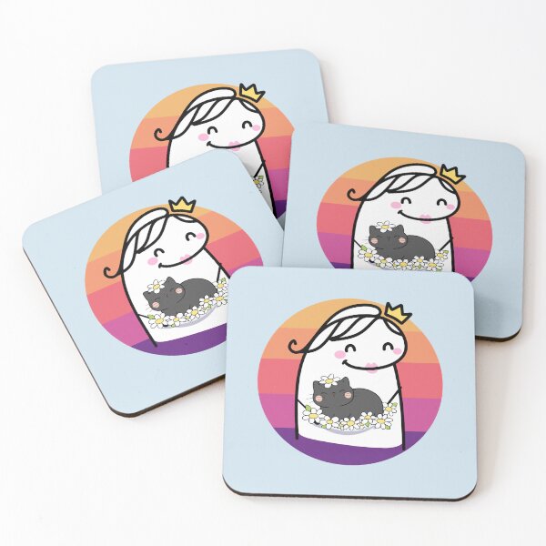 Item preview, flork mom of cats - flork cat lover - queen of cats designed and sold by SerenahillSS.