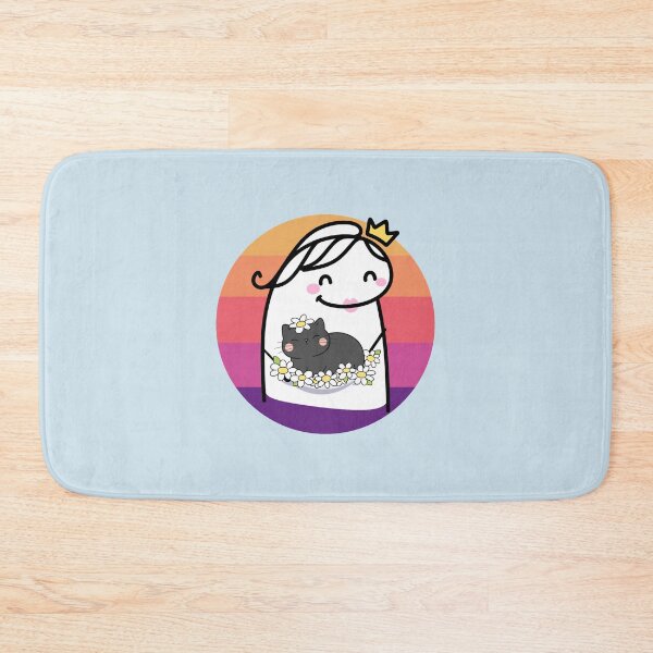 Item preview, flork mom of cats - flork cat lover - queen of cats designed and sold by SerenahillSS.