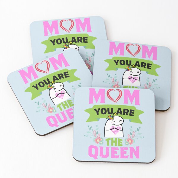 Item preview, Flork Mom you are the Queen designed and sold by SerenahillSS.