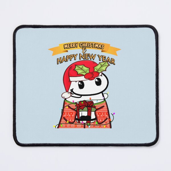 Item preview, FLORK MERRY CHRISTMAS AND NEW YEAR 2023 designed and sold by SerenahillSS.