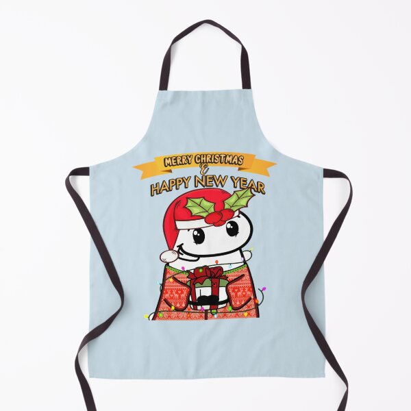 Item preview, FLORK MERRY CHRISTMAS AND NEW YEAR 2023 designed and sold by SerenahillSS.