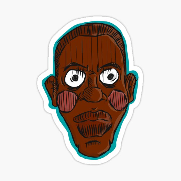 A Tribe Called Quest - Jazz (We've Got) Buggin' Out Sticker