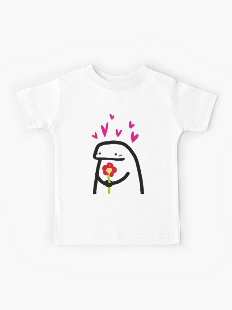 flork meme | Kids T-Shirt