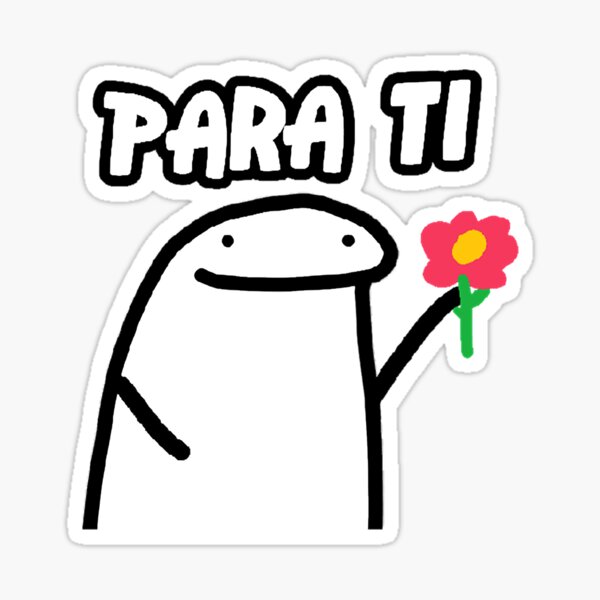 flork meme Sticker for Sale by VUIERRA