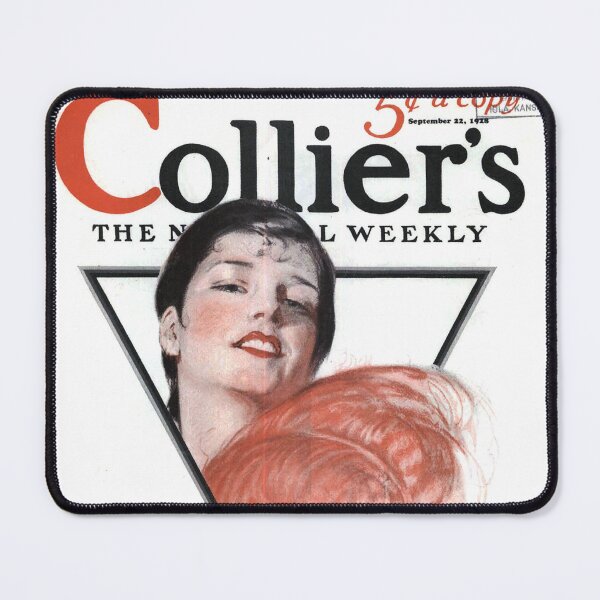Item preview, Collier's (1928) - Bradshaw Crandell designed and sold by SALON DES ARTS.
