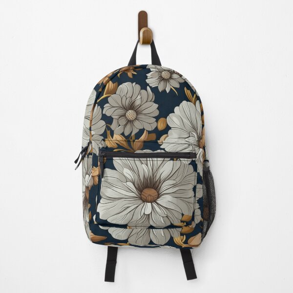 Item preview, flowers patten sunflower designed and sold by jkrphoto.