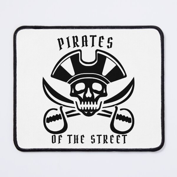 Item preview, Pirates of the Street designed and sold by Jawoahl.
