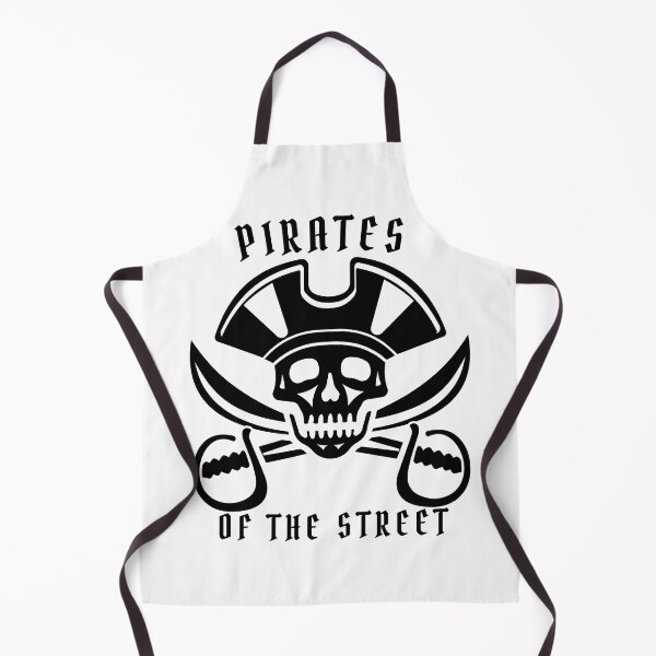 Item preview, Pirates of the Street designed and sold by Jawoahl.