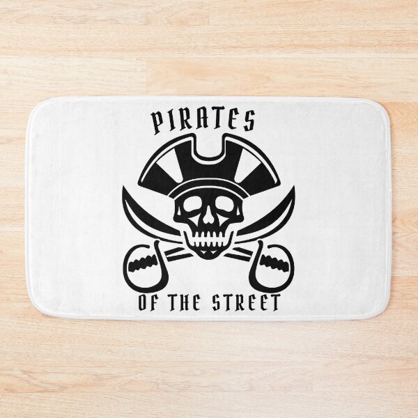 Item preview, Pirates of the Street designed and sold by Jawoahl.