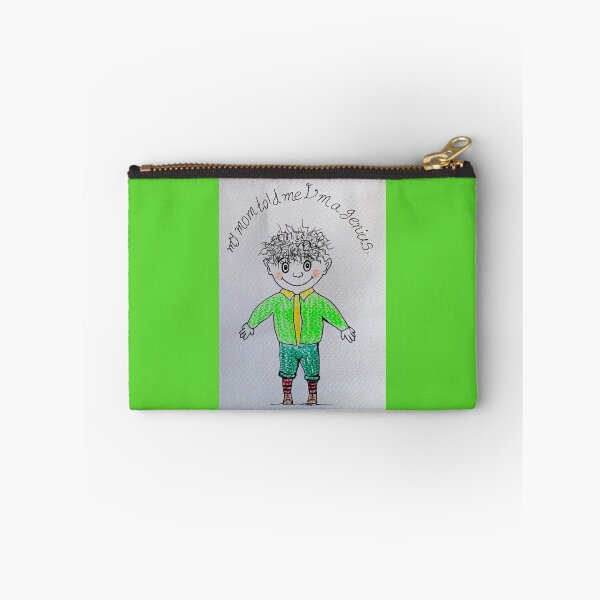 Item preview, I'm a genius  designed and sold by Roya  Pourali.