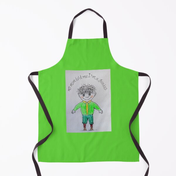 Item preview, I'm a genius  designed and sold by Roya  Pourali.