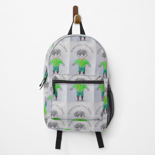Item preview, I'm a genius  designed and sold by Roya  Pourali.