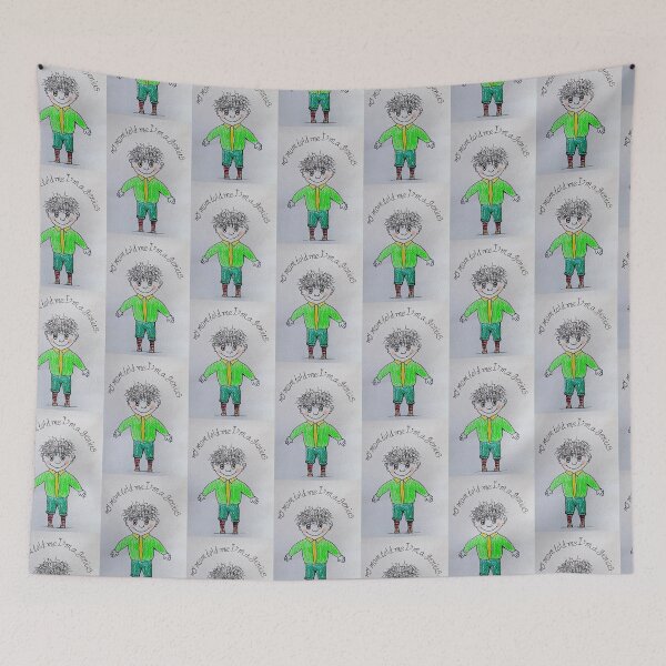 Item preview, I'm a genius  designed and sold by Roya  Pourali.
