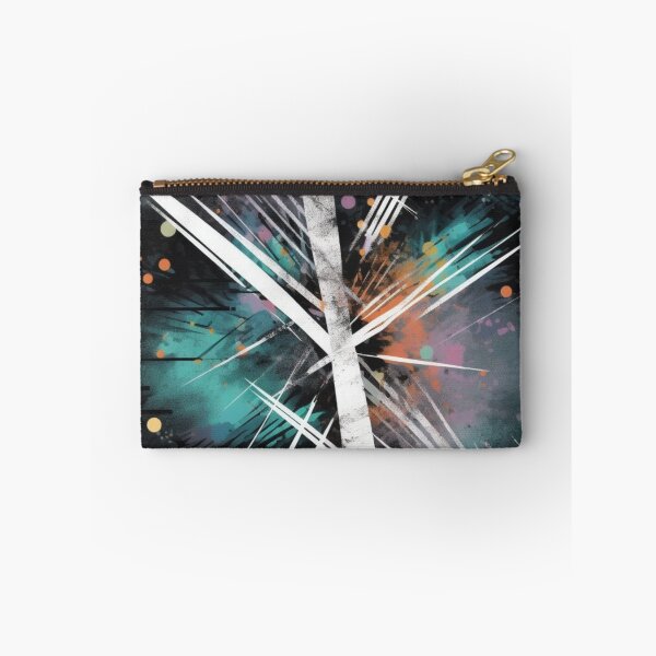 Item preview, Colorful abstract background pettern Color decorative element Geometric pop art designed and sold by PinkPinkArts.