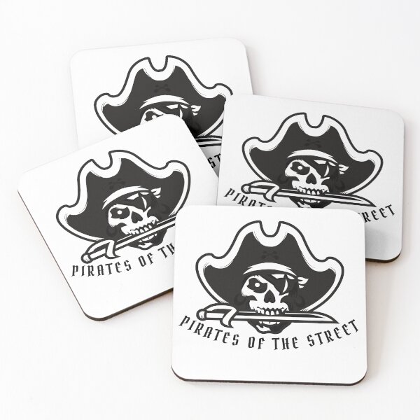 Item preview, Pirates of the Street designed and sold by Jawoahl.