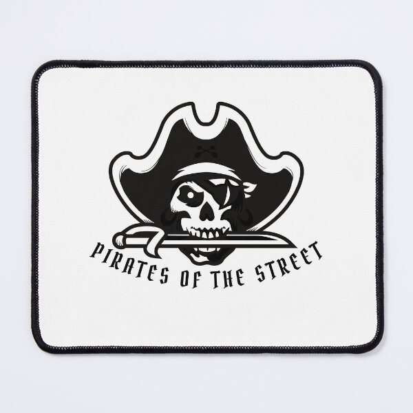 Item preview, Pirates of the Street designed and sold by Jawoahl.