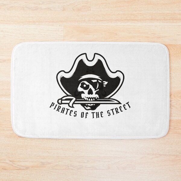 Item preview, Pirates of the Street designed and sold by Jawoahl.