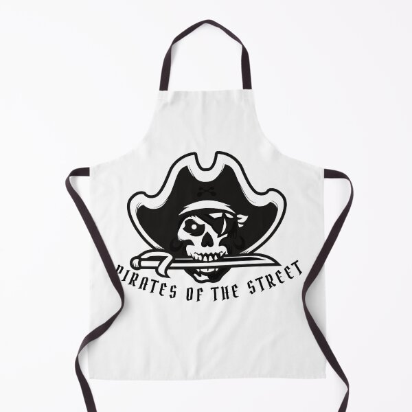 Item preview, Pirates of the Street designed and sold by Jawoahl.