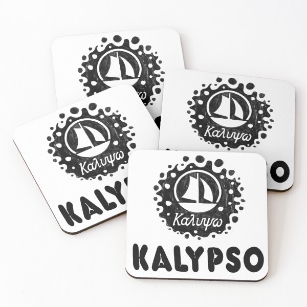 Item preview, Kalypso Sailing Boat designed and sold by badlydrawnbabe.