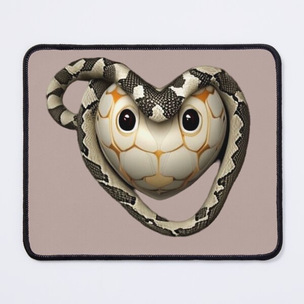 Item preview, Cute Snake Heart designed and sold by Digiheart.