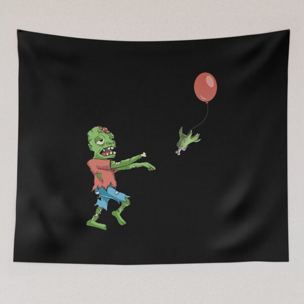 Item preview, Zombie Classic Shirt designed and sold by SESEBT.