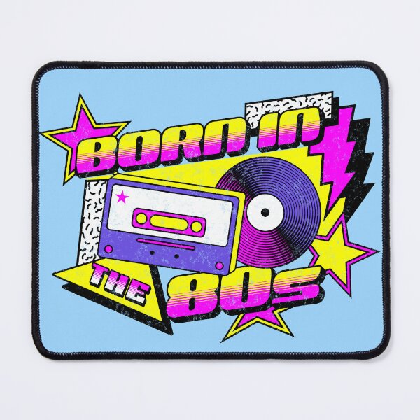 Item preview, Born In The 80s designed and sold by Studio Bankai.