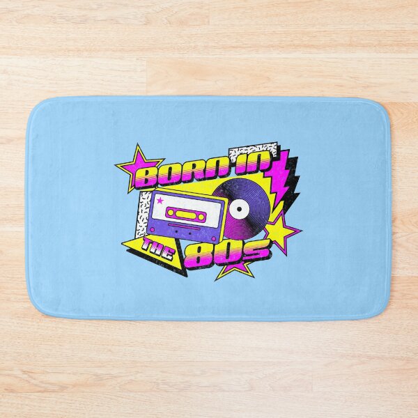 Item preview, Born In The 80s designed and sold by Studio Bankai.