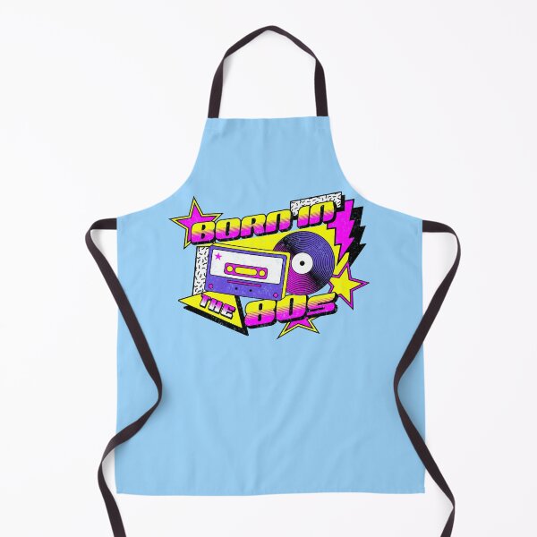Item preview, Born In The 80s designed and sold by Studio Bankai.