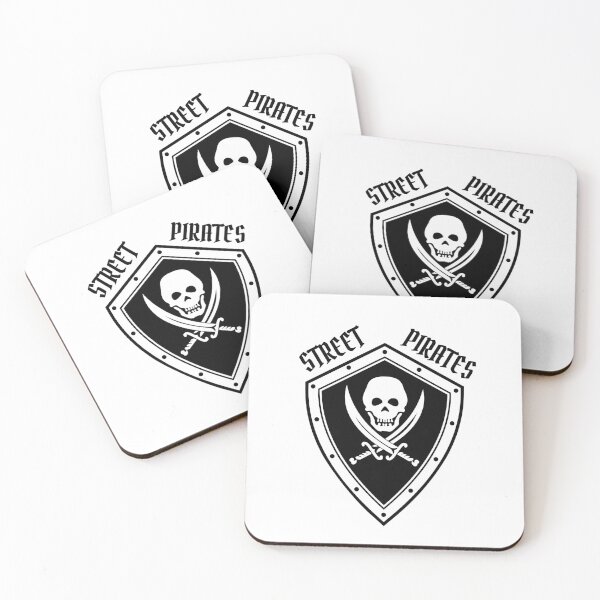 Item preview, street pirates designed and sold by Jawoahl.