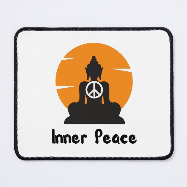 Item preview, Inner Peace designed and sold by teaEarl-GreyHot.