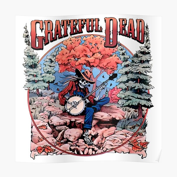 Copy of GD.1pikcblen<<Grateful Dead Grateful Dead Grateful Dead Grateful Dead Grateful Dead Grateful Dead Poster