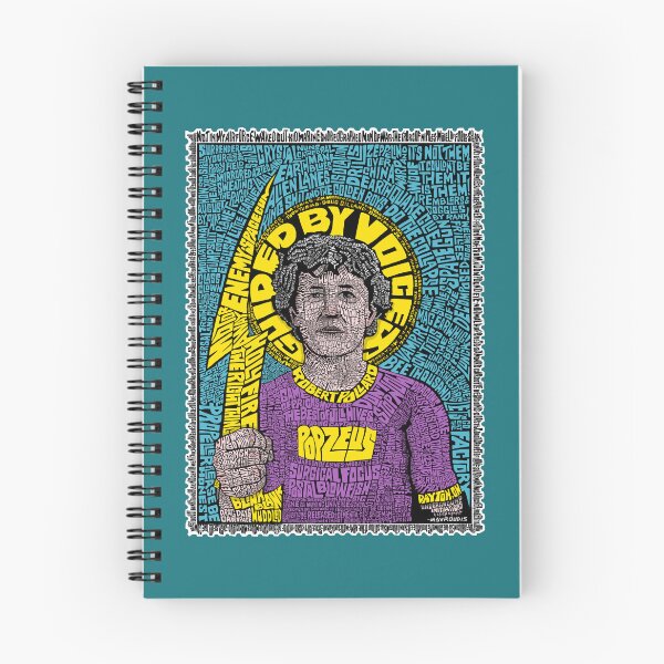 Item preview, POP ZEUS ROBERT POLLARD GUIDED BY VOICES Portrait designed and sold by AbctDesig.