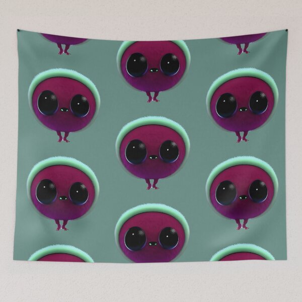 Item preview, Trocak Alien designed and sold by UglyAliensInc.