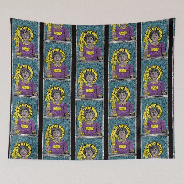 Item preview, POP ZEUS ROBERT POLLARD GUIDED BY VOICES Portrait designed and sold by AbctDesig.