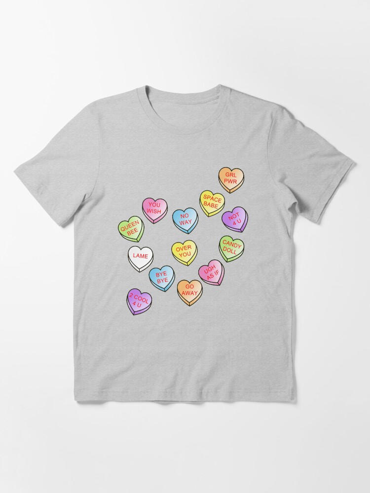 this shirt is a conversation starter