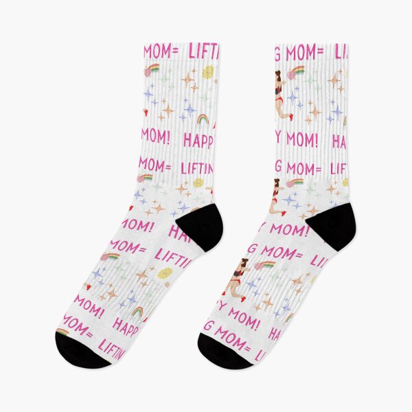 Item preview, Lifting mom= Happy mom! Morning workout designed and sold by AdiRemba.
