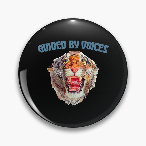 Item preview, Fan Guided By Voices Art Design designed and sold by AbctDesig.