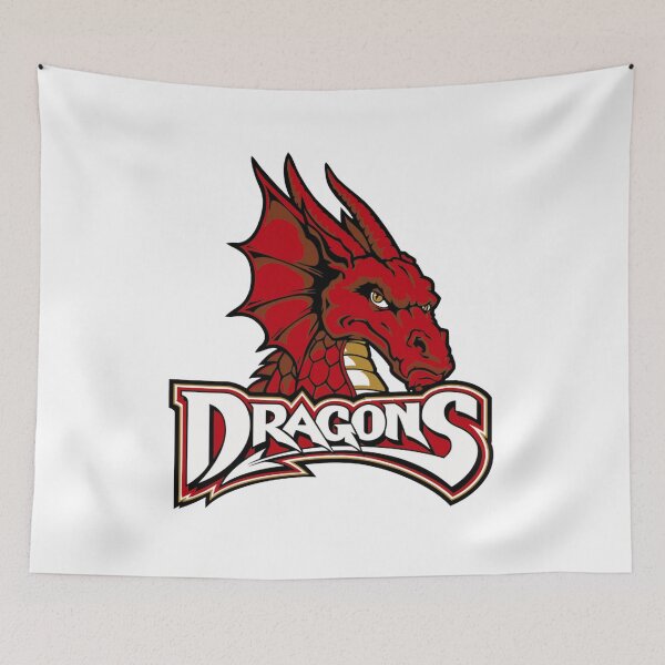 Item preview, The dayton dragons baseball designed and sold by dickyroundtyml.