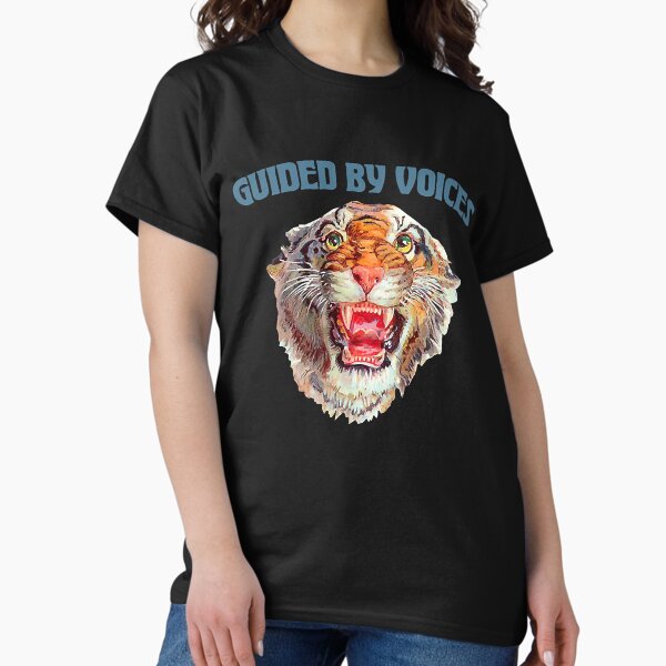 Fan Guided By Voices Art Design Classic T-Shirt