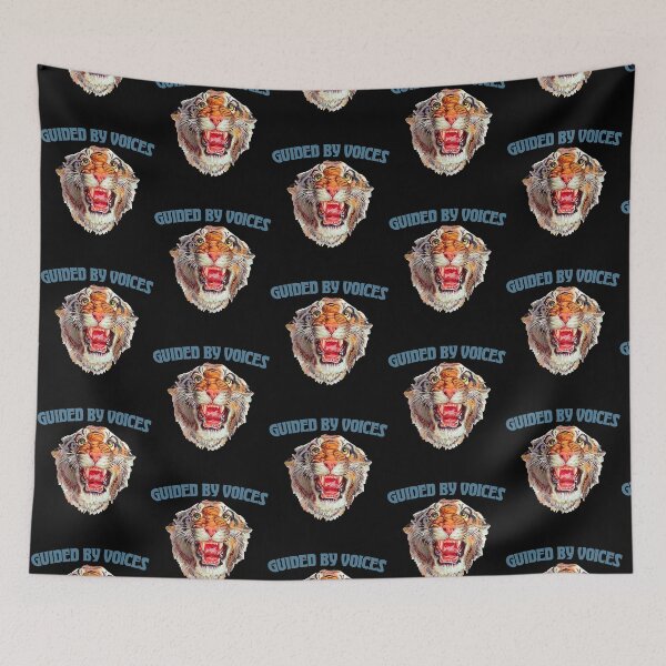 Item preview, Fan Guided By Voices Art Design designed and sold by AbctDesig.