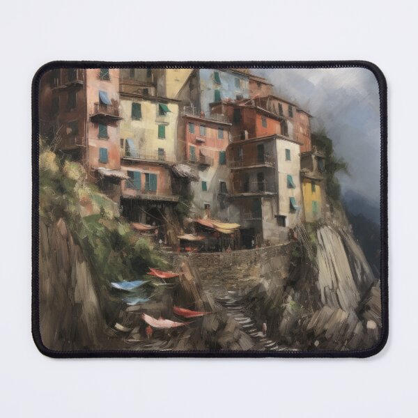 Item preview, Cinque Terre  designed and sold by Vanover Designs.