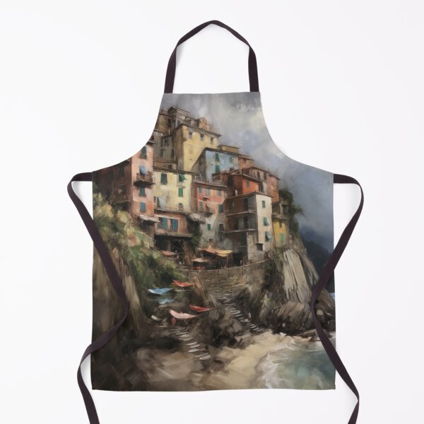Item preview, Cinque Terre designed and sold by Vanover Designs.