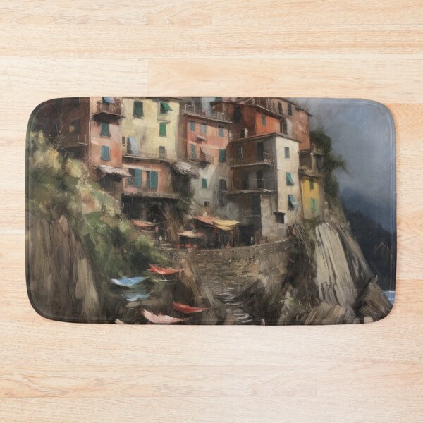 Item preview, Cinque Terre  designed and sold by Vanover Designs.