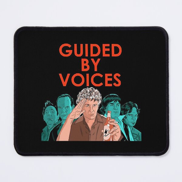 Item preview, Guided By Voices   designed and sold by AbctDesig.