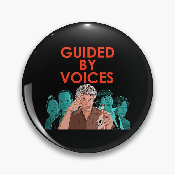 Item preview, Guided By Voices   designed and sold by AbctDesig.
