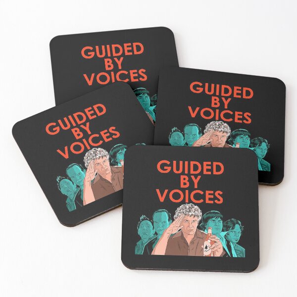 Item preview, Guided By Voices   designed and sold by AbctDesig.