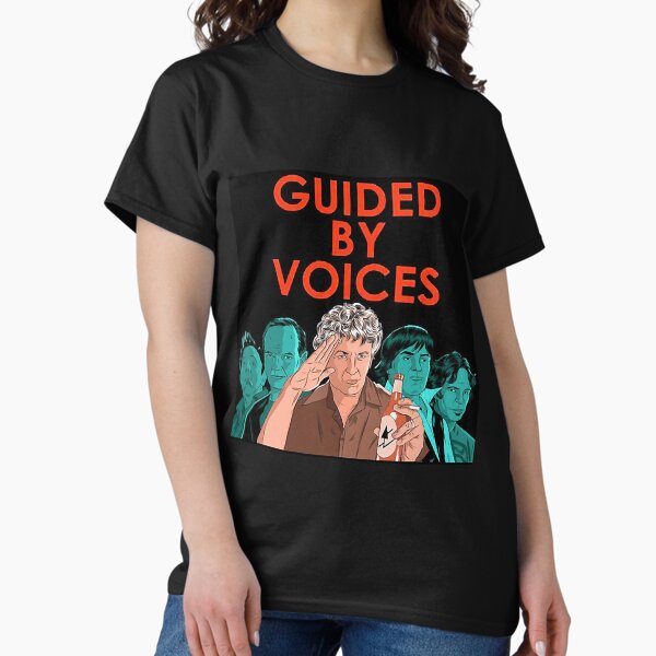 Guided By Voices Classic T-Shirt